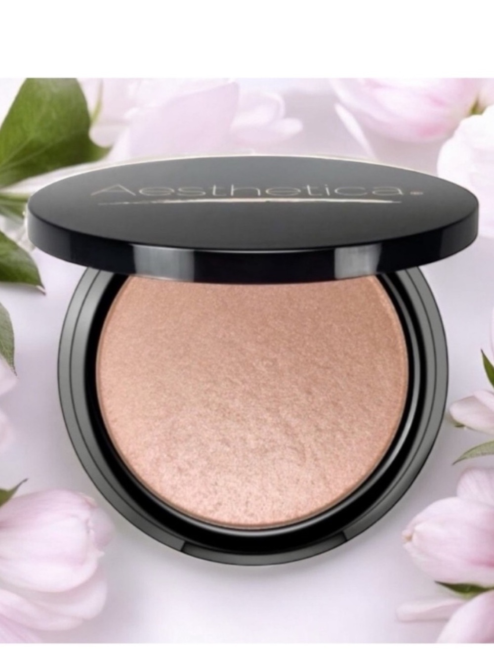 Aesthetica Radiant Highlight Powder